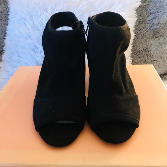 Open toe heel - Picture 2 of 4